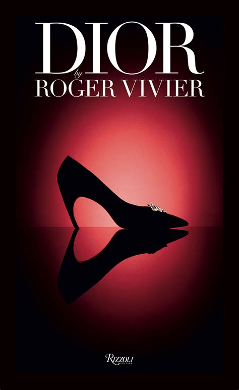 dior by roger vivier book